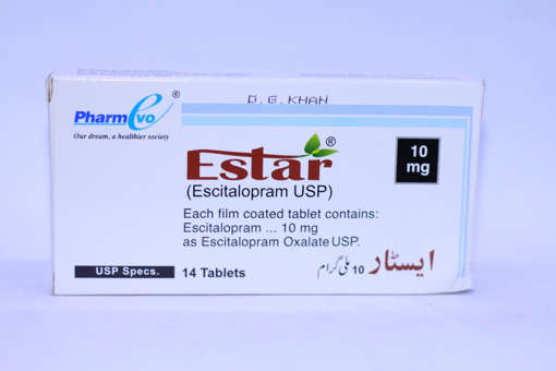 Picture of Estar 10mg Tab 7x2s